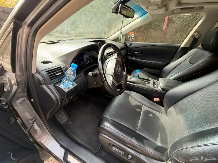 لكزس RX 350 2013 17