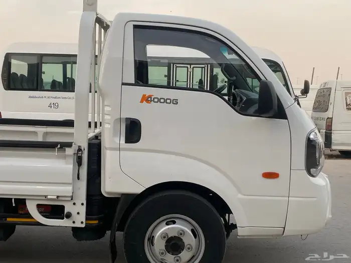دينا كيا 2022 بينجو K4000 2