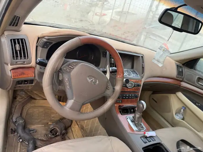 انفنتي G35قطع غيار 6