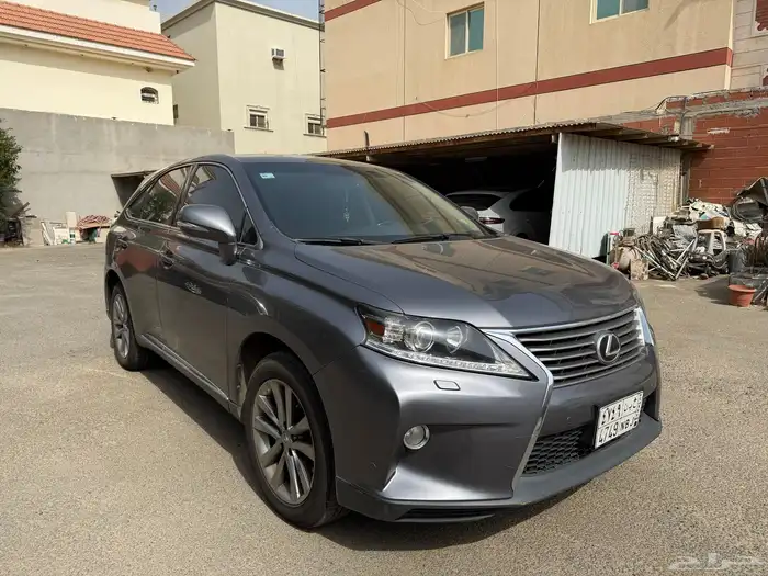 لكزس RX 350 2013 7