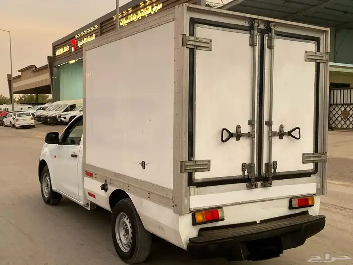 ايسوزو غماره ديماكس ثلاجة 2021 5