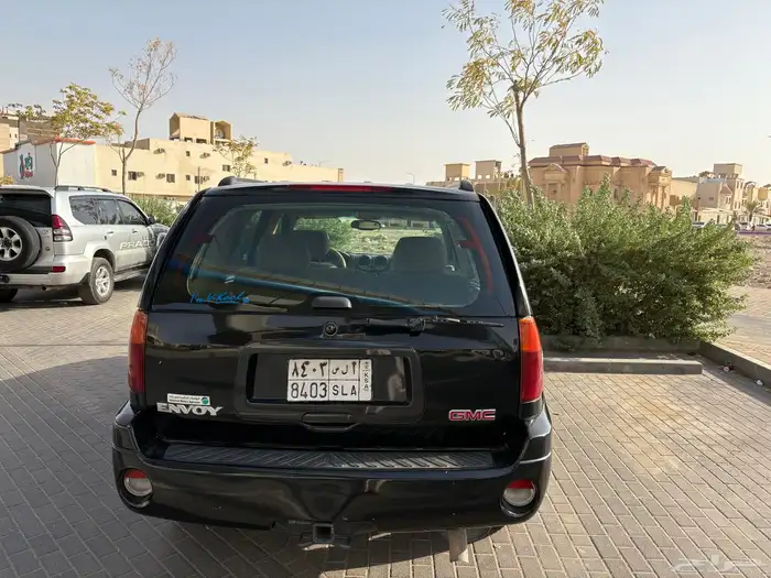 سياره اينفوي 7