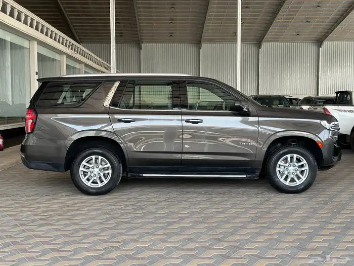 شيفرولية تاهو 2021 LS دبل 7