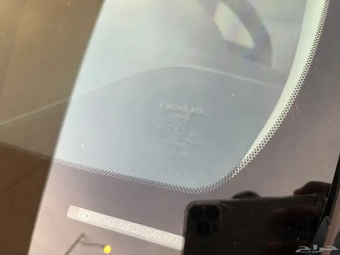 لكزس LS460L لارج فل كامل 16