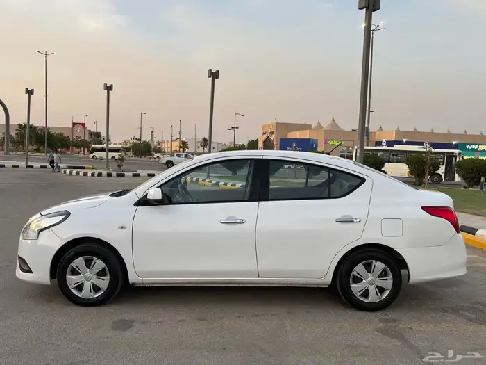 نيسان صني 2020 نظيف (( تم البيع )) 1