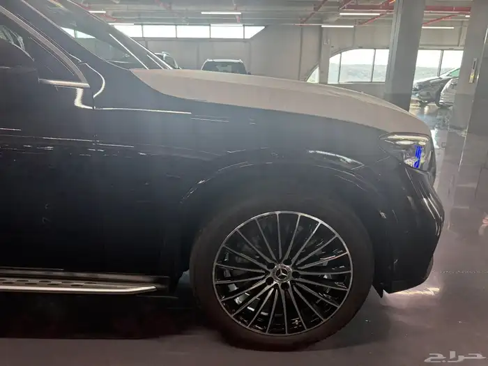 مرسيدس GLC300 Coup  AMG 2025 اصفار وكالة كوريا استيراد 6