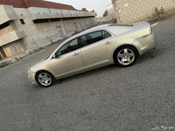 شيفروليه ماليبو 4 سلندر 0
