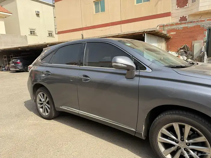 لكزس RX 350 2013 5