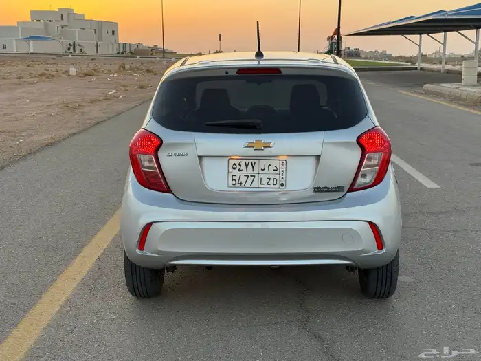 شيفرولية سبارك 2020 3