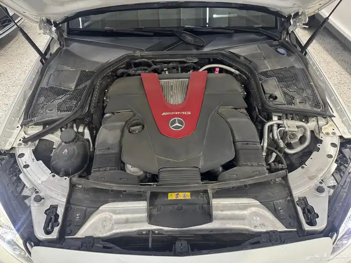 مرسيدس c43 AMG2020 19