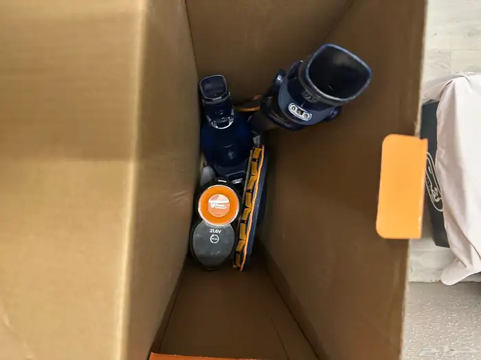 مكنسة فلبس 4