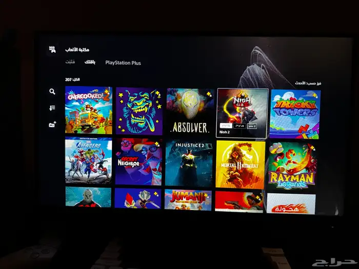 نسخ لعبة ناروتو الجديده والعاب كثيره 30 ريال لكل شهر 2