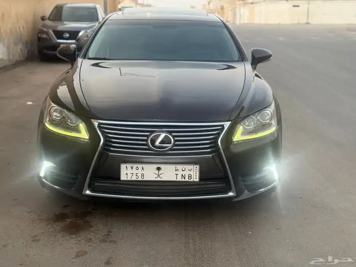 لكزس LS460L لارج فل كامل 30