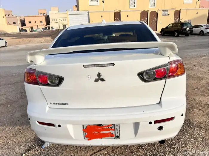 ميتسوبيشي لانسر EX2011 0