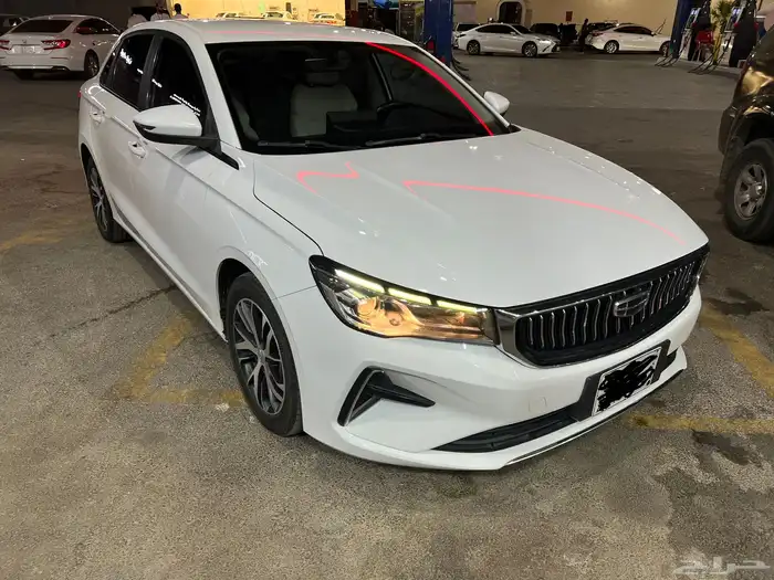 جيلي ايمجراند 2023 Geely Emegrand 0