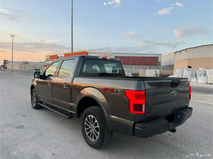 فورد F150 غمارتين 2019 - نظيف جدا 22