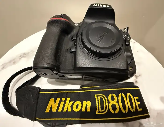 كاميرا نيكون NIKON D800E للبيع 3
