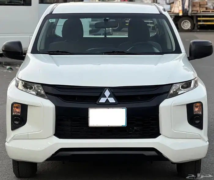 مستوبيشي L200 ديزل 2021 0
