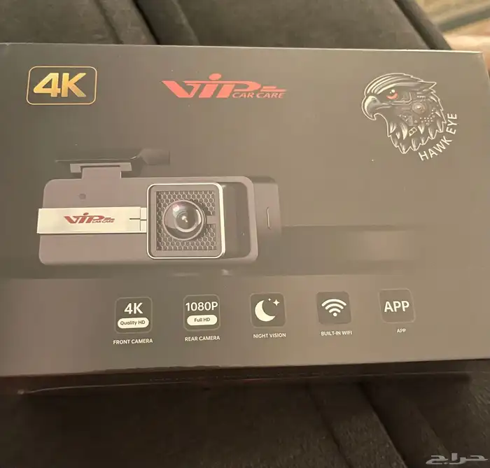 كاميرا سياره 4k 0
