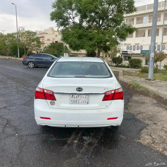 BYD F7 للبيع 4
