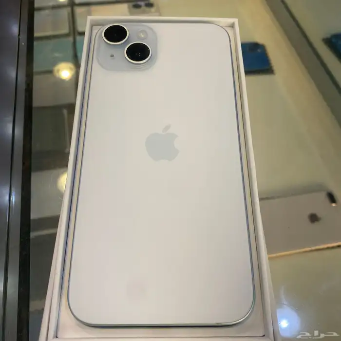 ايفون 15 بلس 0