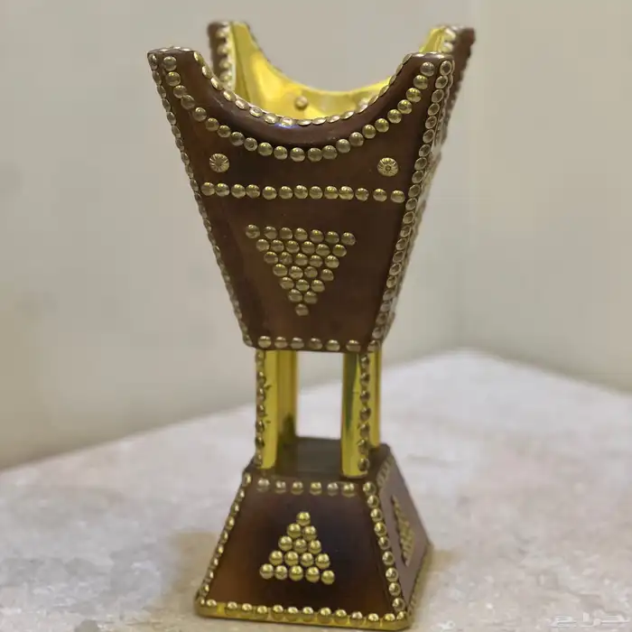 طقم مباخر باكستاني دق يدوي 3