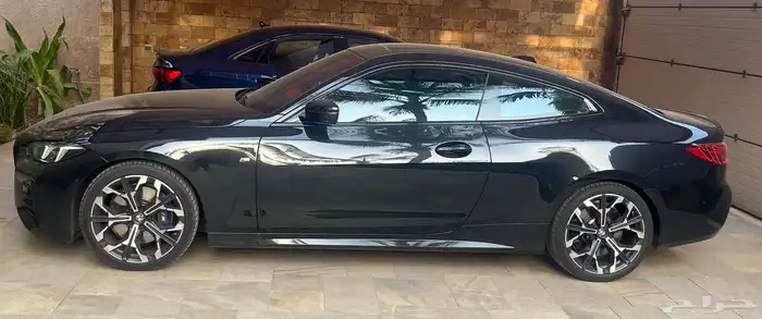 الفئة الرابعة كوبيه BMW 430i coupe 2025 4