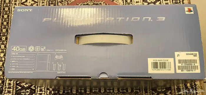 سوني 3 فات 1
