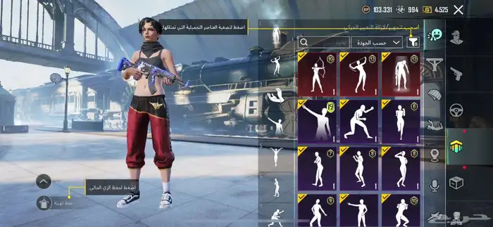 حساب ببجي للبيع كلشوي موضح ف الصور 4