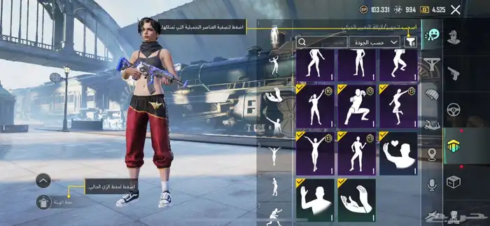 حساب ببجي للبيع كلشوي موضح ف الصور 0
