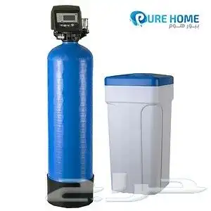 فلتر السوفتينر لإزالة عسرة الماء 1