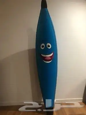 لعبه موز Inflatable Blue Banana Toy For Sale 0