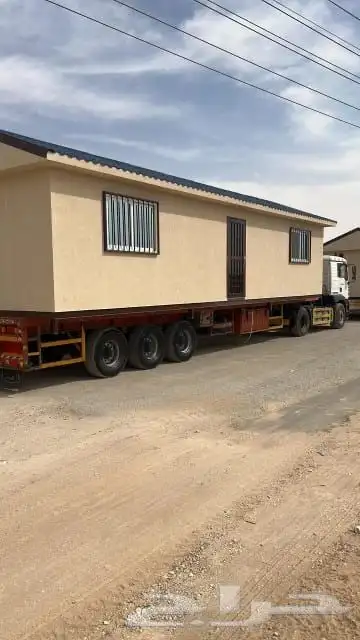 مرتبلات غرف جاهزه سكن عمال مساجد مخيمات 78