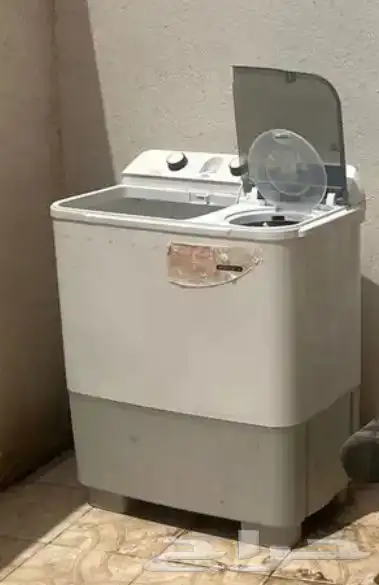 للبيع غساله 0