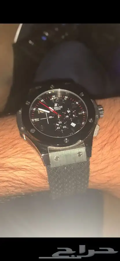 ساعة ماركة 2