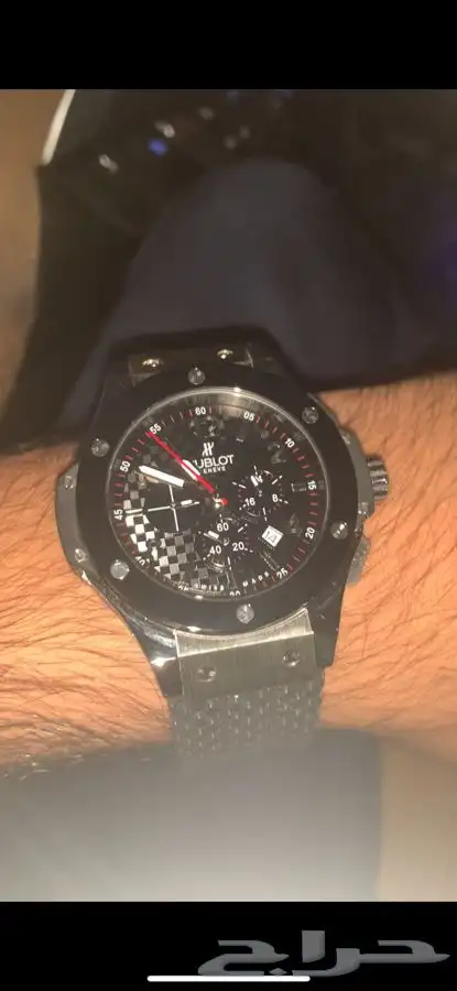 ساعة ماركة 1
