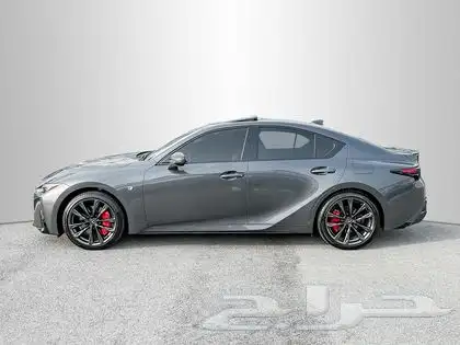 2023 Lexus IS 350 4