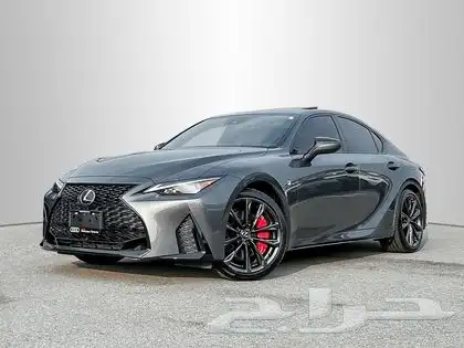 2023 Lexus IS 350 0