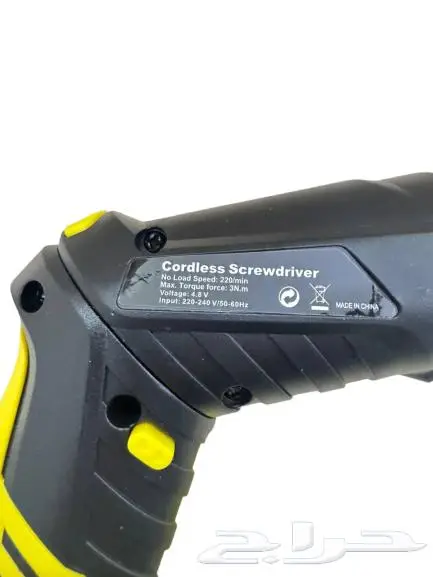 مفك احترافي DENO X MAX - اسعار منافسة 74 ريال فقط 4
