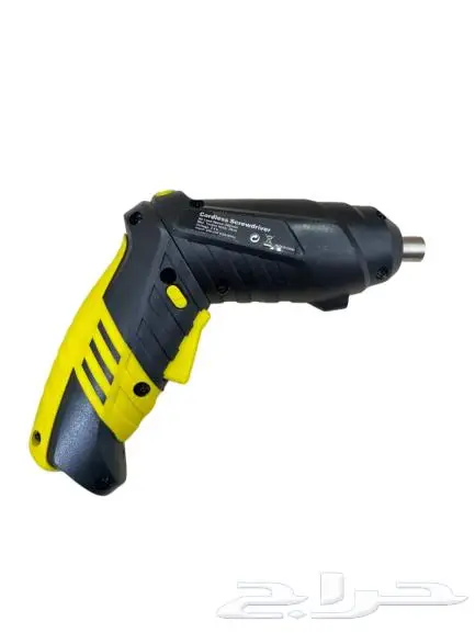 مفك احترافي DENO X MAX - اسعار منافسة 74 ريال فقط 1