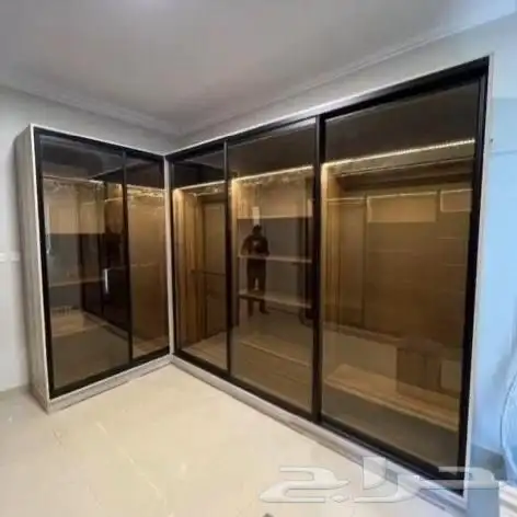 تفصيل غرف نوم ودواليب وديكورات خشبية ومطابخ 12