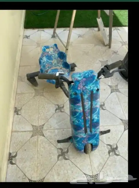 سكوتر للبيع 1