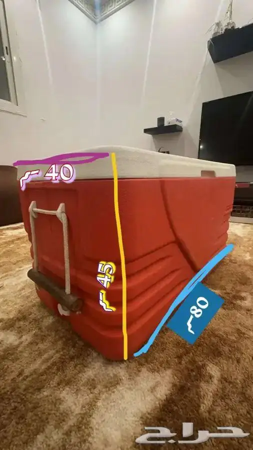حافظه ثلاجه كبيره واصليه 3