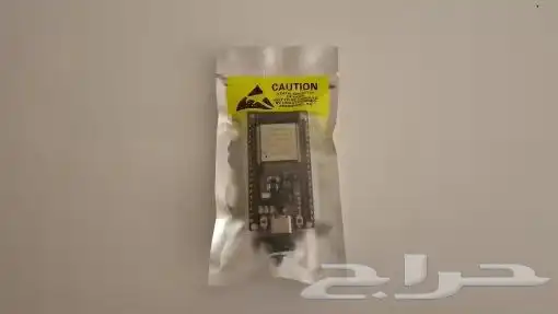 اردوينو مناسبة لمشاريع الواي فاي و البلوتوث Esp32 dev 3