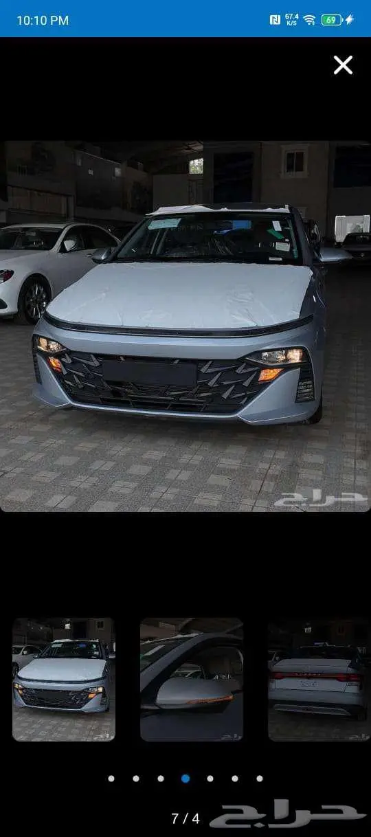 هونداي اكسنت 2025 5