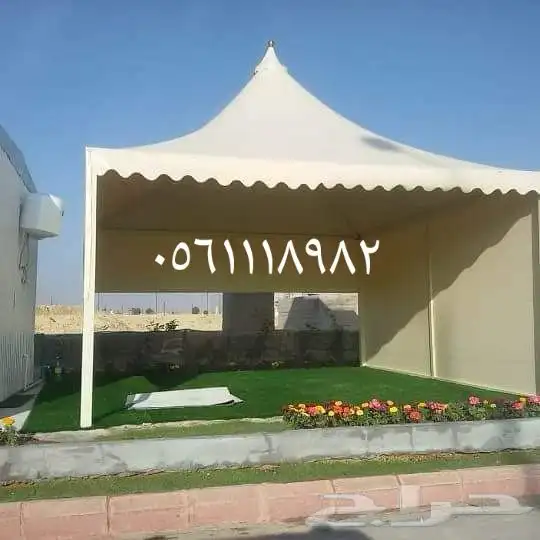مظلات-خيام-سواتر-برجولات 33