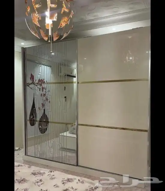 غرفه شبه جديده للبيع 3