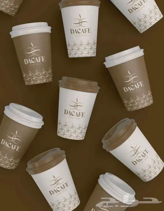 مطبعة اكواب طباعة اكواب ورقيه مطابع الرياض الدمام كوب ورقي 7