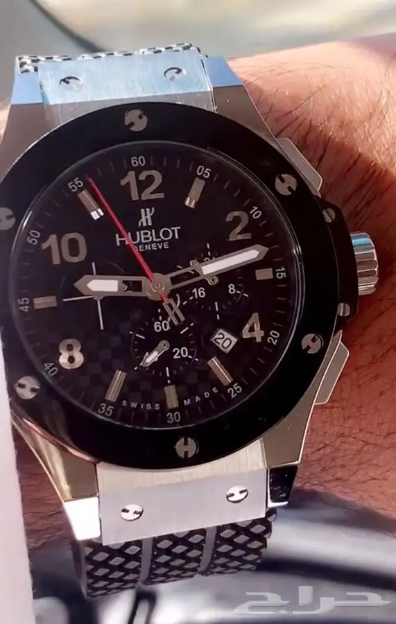 ساعة ماركة 3