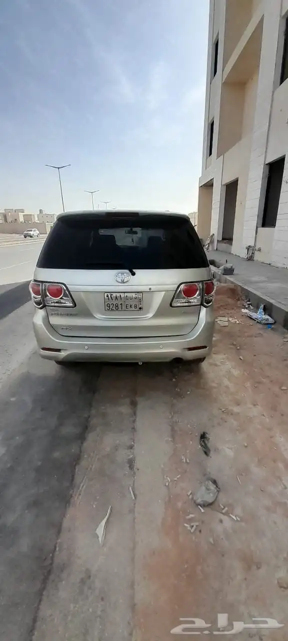 فورشنر 2012 للبيع 0